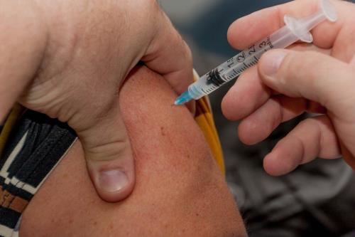 تزریق واكسن آنفلوانزا در حاملگی خطر ابتلا به آسم را افزایش نمی دهد