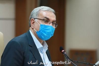 وزیر بهداشت: سیستم سلامت ایران قوت و قدرت فوق العاده ای دارد