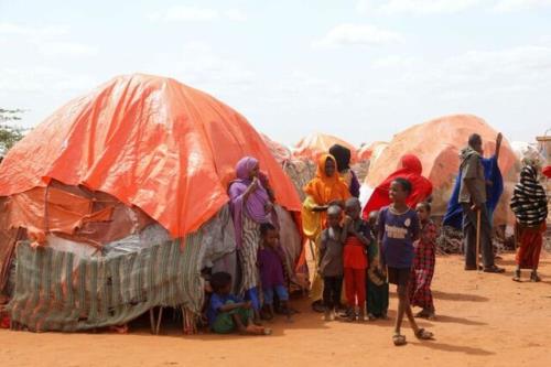 بیشتر از نیم میلیون کودک در سومالی با سوء تغذیه روبرو هستند