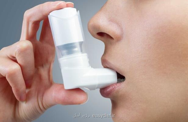 رایج ترین محرک های آسم