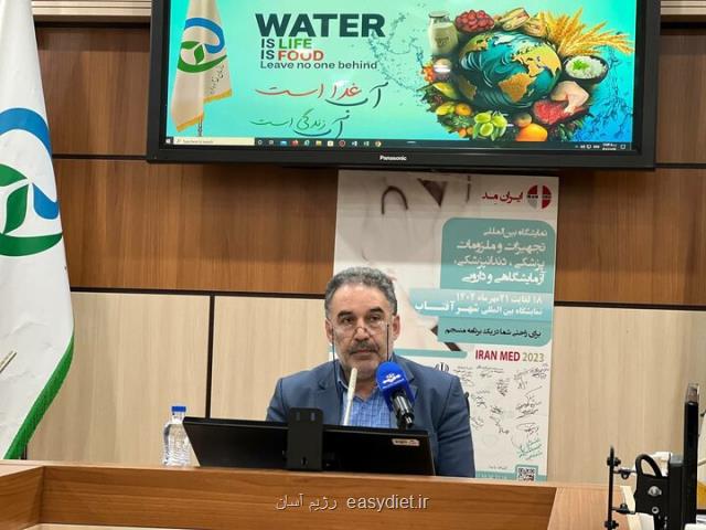 کمبود آب در ایران و جهان واضح است