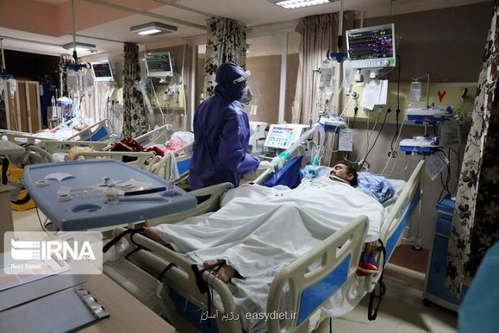 یك هزار و 200 بیمار كرونایی در بیمارستان های خوزستان بستری هستند