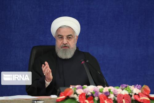 رئیس جمهوری بر شفاف سازی عملیات واكسیناسیون ضد كرونا تصریح كرد