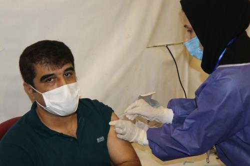 تزریق واكسن كرونا در بابل از مرز 20 هزار نفر گذشت