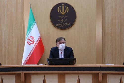 تفرجگاه ها و سواحل گیلان در تعطیلات پیش رو مسدود است