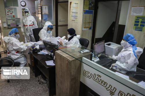 رنگ نارنجی كرونائی به یكی از شهرستان های گیلان برگشت