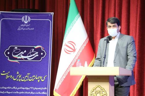 مهاجرپذیری یزد تهدیدی برای بسط ویروس كروناست