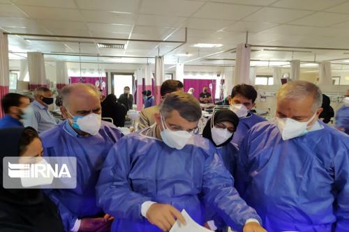 بسیج امكانات و تخصص برای مهار كرونا در سیستان و بلوچستان