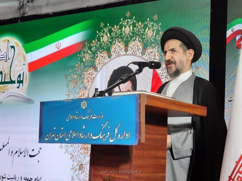 حفظ حقوق پیروان ادیان الهی باعث وحدت بین آحاد جامعه ایران شده است