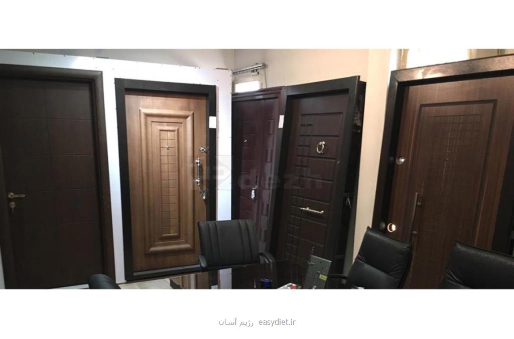 درب ضد سرقت ایرانی