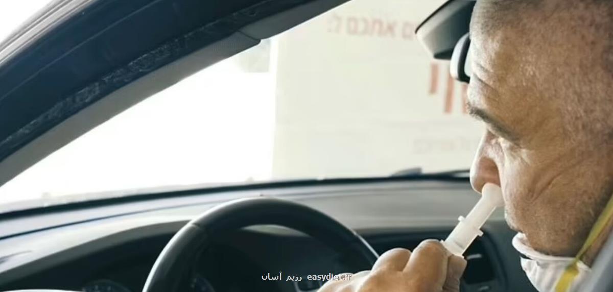 تشخیص كرونا با بینی الكترونیكی در ۸۰ ثانیه