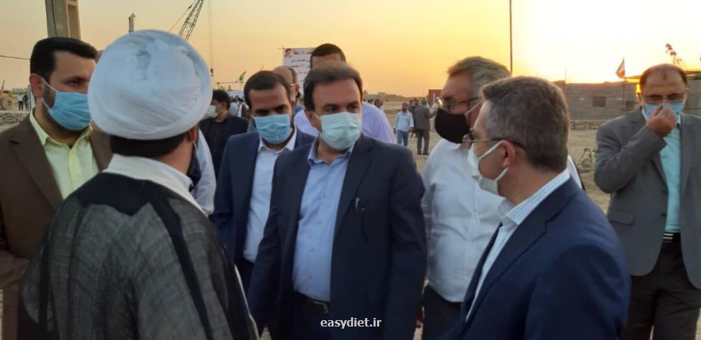 هفت شهرستان خوزستان از داشتن بیمارستان محروم هستند