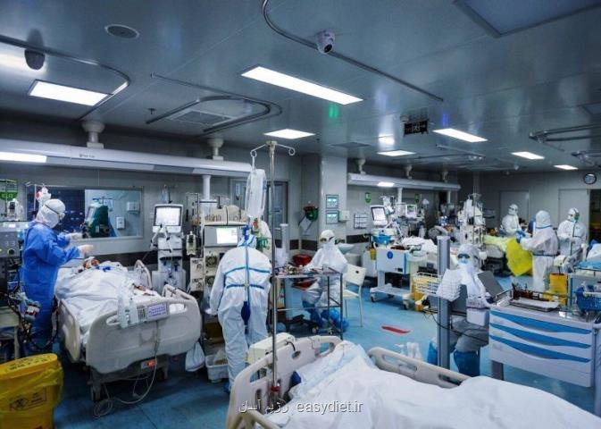 میزان مرگ و میر بیماران کرونائی در استان تهران همچنان بالاست