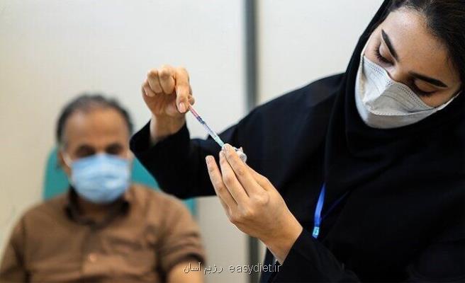 سن تزریق واکسن کرونا درقم به 37 سال کاهش پیدا کرد