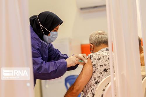 تزریق واکسن کرونا در رشت به ۶۴ درصد رسید