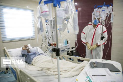 شمار جان باختگان روزانه کرونا به ۲۳۳ نفر رسید