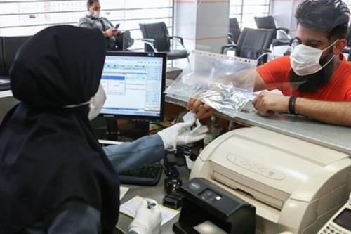 کارکنان بی توجه به پروتکلهای کرونایی در مازندران توبیخ می شوند