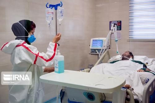 دانشگاه علوم پزشکی سمنان 15 بیمار کرونایی جدید بستری کرد