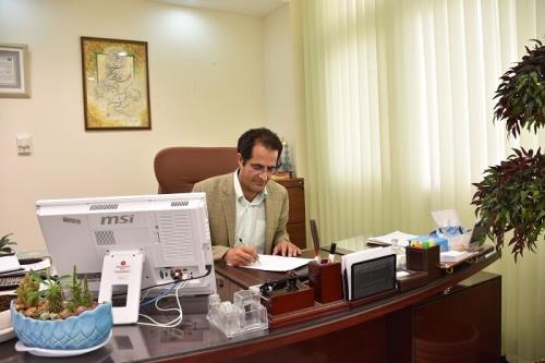 سرپرست دانشگاه علوم پزشکی بیرجند انتخاب شد