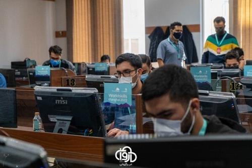 راه یافتگان به اردوی مسابقات جهانی WorldSkills۲۰۲۲ مشخص شدند