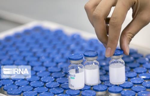 ظرفیت تولید سالانه ۴۰۰ میلیون دز واکسن برکت در کشور فراهم گشته است