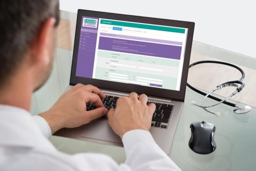 15 درصد پزشکان نسخه الکترونیکی تجویز نمی کنند