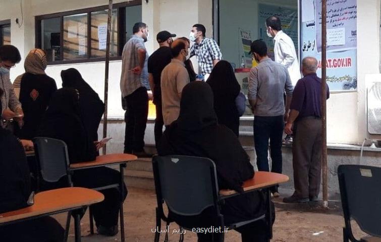 بازگشت سردرگمی های واکسیناسیون به مازندران