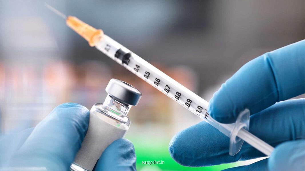 1400 کادر درمان قم دز سوم واکسن کرونا را دریافت نمودند