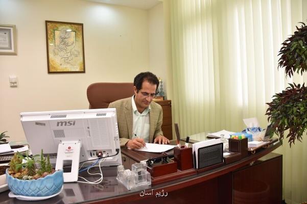 سرپرست دانشگاه علوم پزشکی بیرجند انتخاب شد