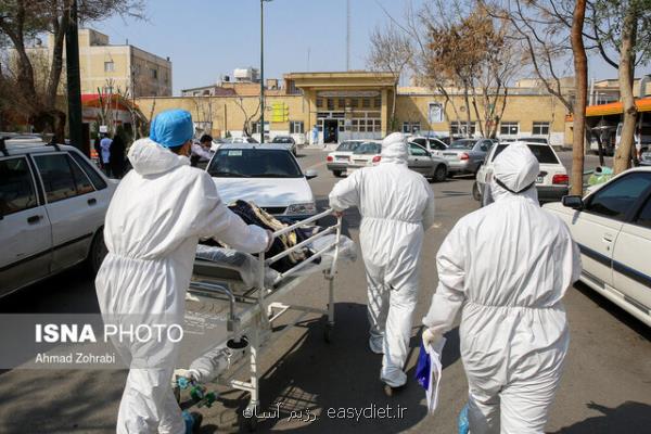 ماراتن ۲۲ ماهه پرستاران در ایام سخت سلامت