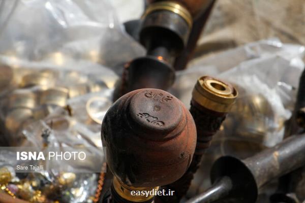 دستگیری تبلیغ کننده مصرف موادمخدر برای جلوگیری از مبتلاشدن به کرونا