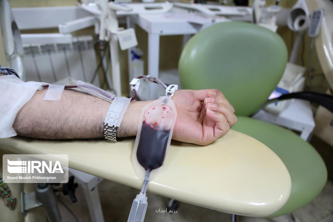 هموطنان با اهدای خون جان بیماران را نجات دهند