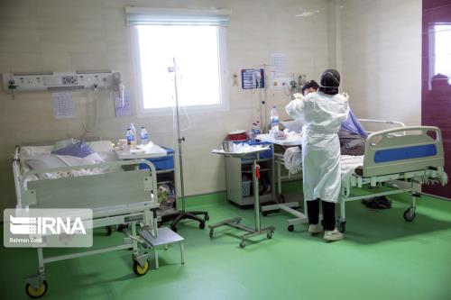 کرونای گیلان باردیگر جان گرفت افزایش چهار برابری بستری روزانه