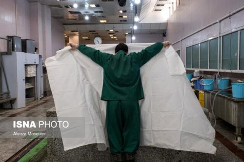 204 فوتی کرونا در کشور در هفته اول مرداد