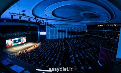 پنجمین رویداد سالانه ابر آروان انجام شد