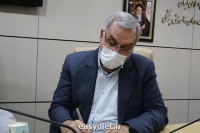 دستور وزیر بهداشت برای رسیدگی به صدمه دیدگان زلزله هرمزگان