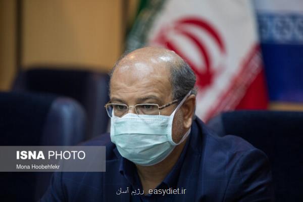 افزایش مراجعات کرونایی در تهران