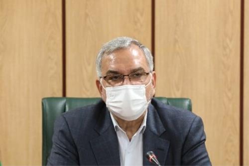 دستور وزیر بهداشت جهت رسیدگی فوری به مجروحان حادثه تروریستی شیراز