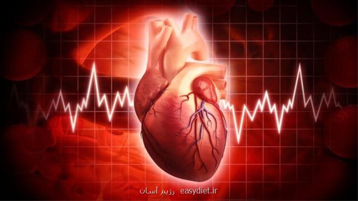 بیماری های قلبی علت ۴۲ درصد فوتی ها در کشور