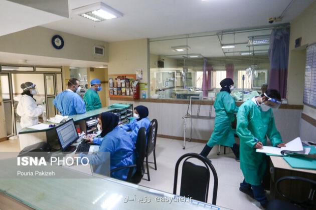 10 فوتی و شناسایی 380 بیمار جدید کرونا در کشور