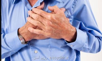 علایم بیماری نارسایی قلبی