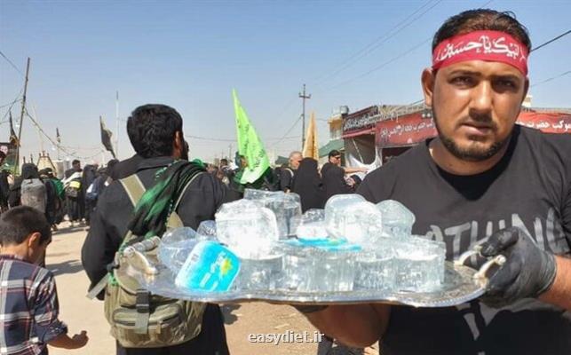 راهکارهایی برای صیانت از پوست در پیاده روی اربعین