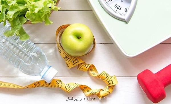 چگونه وزن خویش را کاهش دهیم