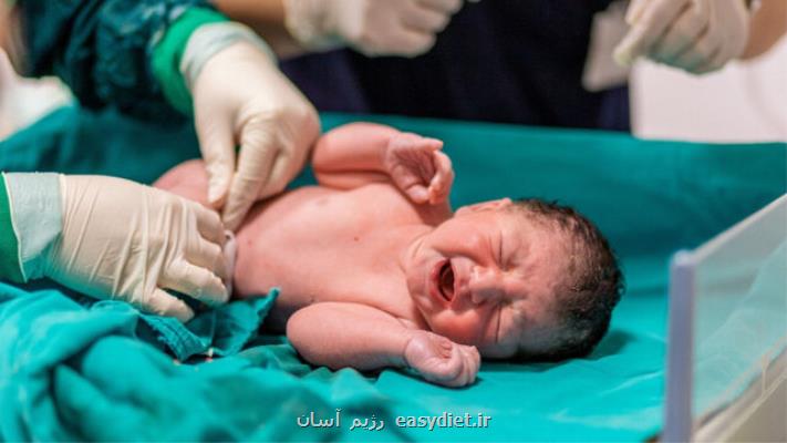 اولتیماتوم وزارت بهداشت به بیمارستان ها برای سزارین تقویمی در ۰۲ ۰۲ ۰۲