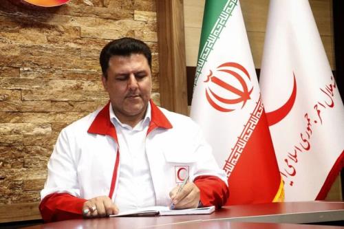 بهره مندی۶۶۰ مددجوی گلستانی از کمک درمانی هلال احمر