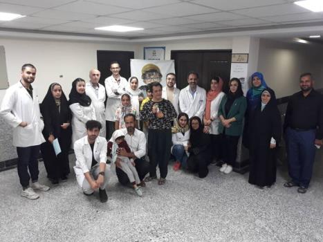 روایت رفتن برای رسیدن به چشم های کودکان