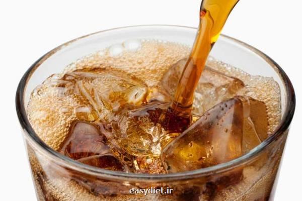 زیاد نوشیدن نوشابه رژیمی خطر بیماری کبدی را بیشتر می کند
