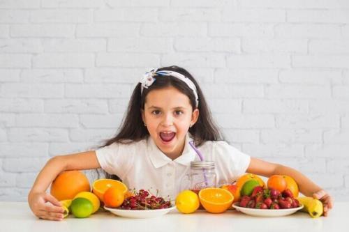 سفارش های تغذیه ای برای حفظ اشتهای کودکان در فصل گرما