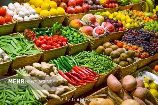 نظارت بر ایمنی غذا باید از مزرعه تا سفره ادامه یابد