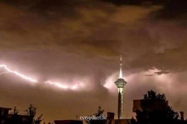 تمهیدات اورژانس استان تهران در پی هشدار هواشناسی